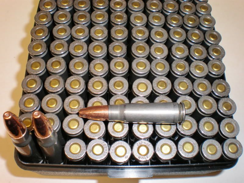 reload steel cased ammo?